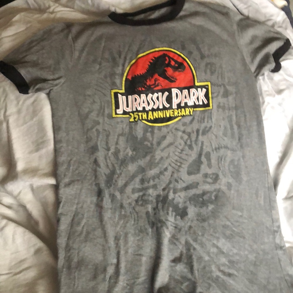 Women’s Jurassic park T-shirt